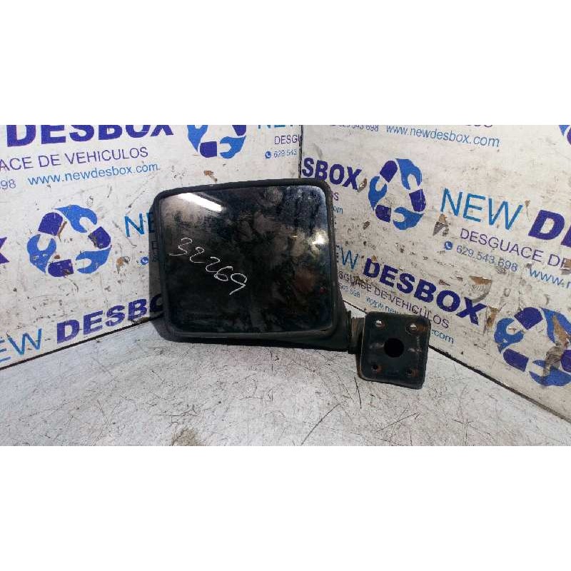 Recambio de retrovisor izquierdo para iveco daily caja cerrada 2.5 diesel referencia OEM IAM   