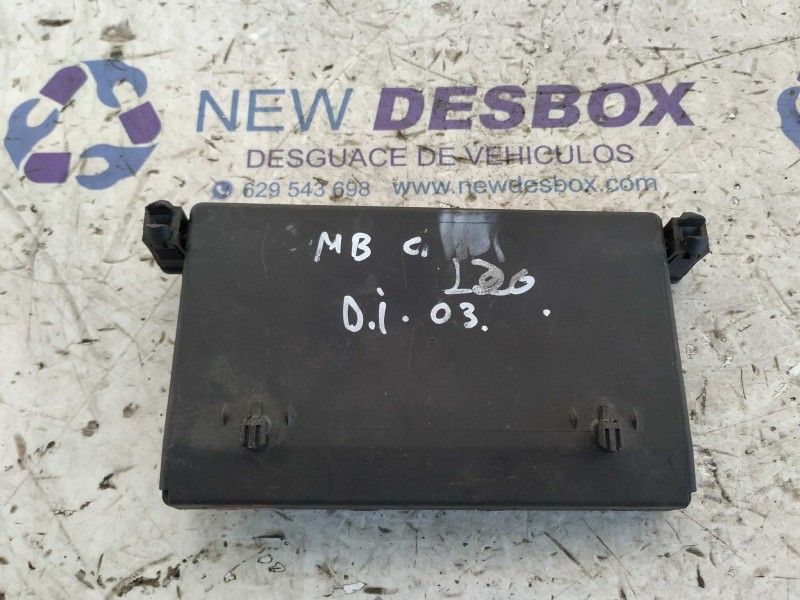 Recambio de modulo electronico para mercedes-benz clase c (w203) berlina 2.2 cdi cat referencia OEM IAM 2038201385  