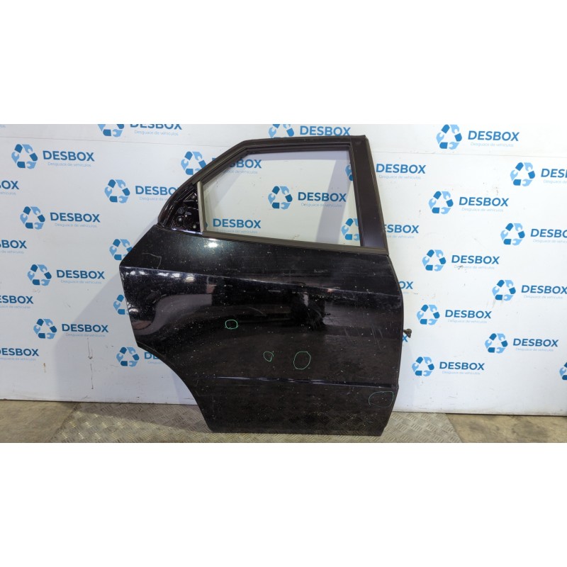 Recambio de puerta trasera derecha para honda civic berlina (fn) referencia OEM IAM   