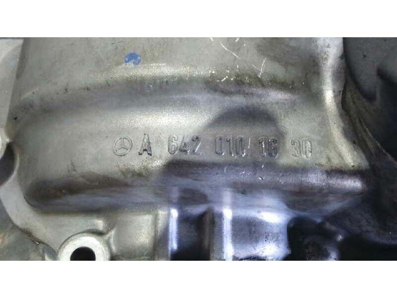Recambio de tapa balancines para mercedes-benz clase glk (w204) glk 3.0 cdi cat referencia OEM IAM A6420101630  