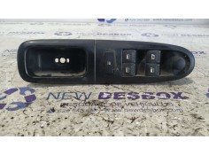 Recambio de mando elevalunas delantero izquierdo para peugeot 406 berlina (s1/s2) srdt referencia OEM IAM 2596606  