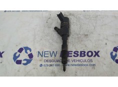 Recambio de inyector para opel vivaro 1.9 cdti cat (f9q-760 / l08) referencia OEM IAM 8200238528  