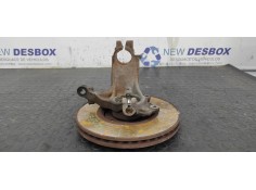 Recambio de mangueta delantera izquierda para citroen c3 1,6 16v exclusive referencia OEM IAM 5P4   2