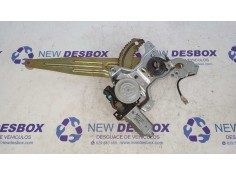 Recambio de elevalunas trasero izquierdo para mitsubishi l 200 (k6/7) 2.4 cat referencia OEM IAM 0621006554  