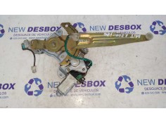 Recambio de elevalunas trasero izquierdo para mitsubishi l 200 (k6/7) 2.4 cat referencia OEM IAM 0621006554   2