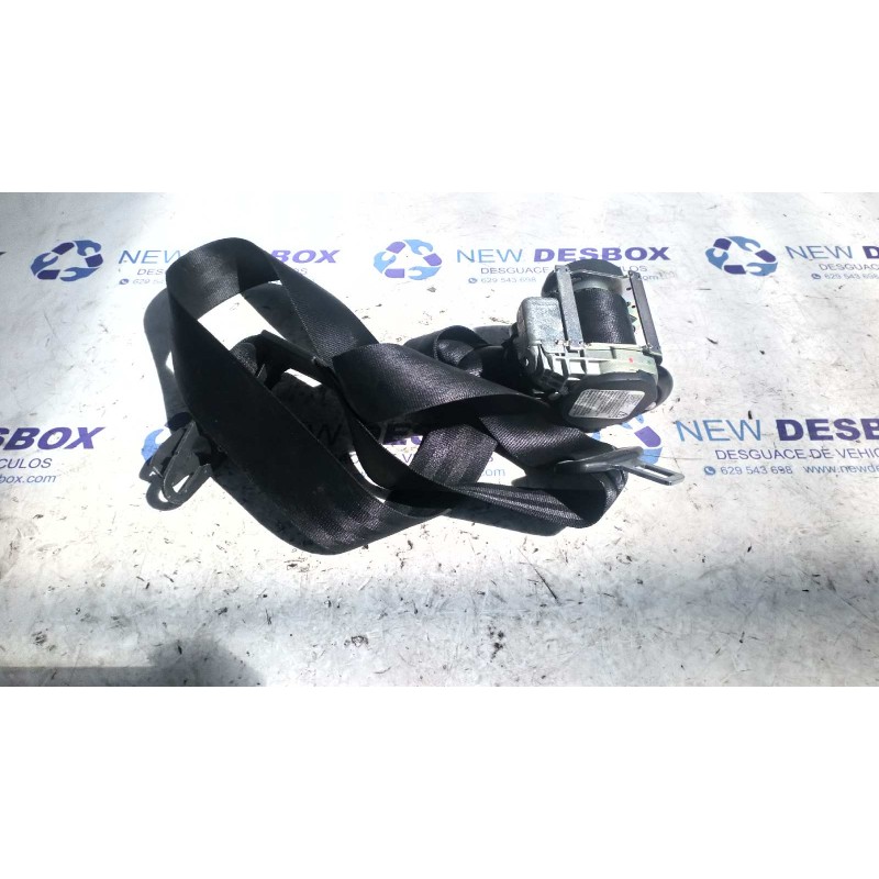 Recambio de cinturon delantero izquierdo para audi q7 (4l) 3.0 v6 24v tdi referencia OEM IAM 606727200  