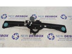 Recambio de elevalunas delantero derecho para fiat fiorino 1.3 16v m-jet cat referencia OEM IAM 0130822399   2