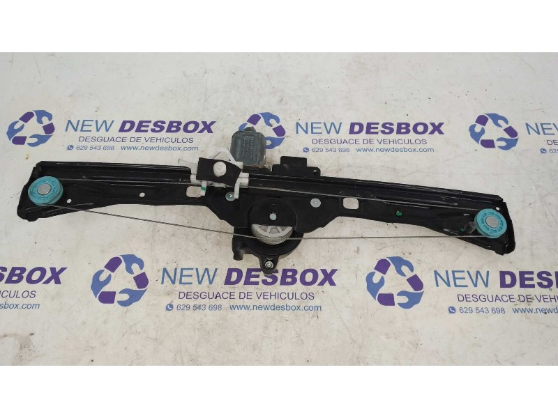 Recambio de elevalunas delantero derecho para fiat fiorino 1.3 16v m-jet cat referencia OEM IAM 0130822399  