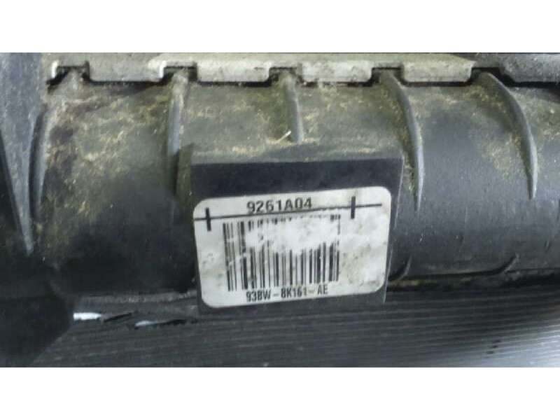 Recambio de radiador agua para ford mondeo berlina (gd) 2.5 v6 24v cat referencia OEM IAM 97BB8005DA  