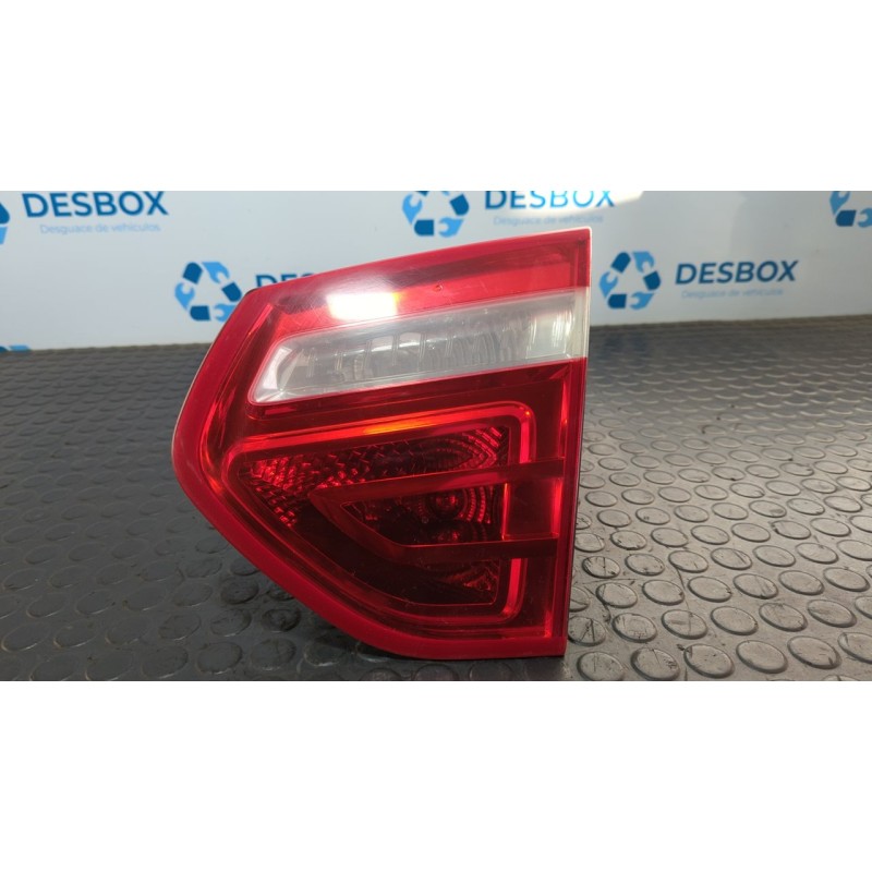 Recambio de piloto porton derecho para citroen c4 picasso exclusive referencia OEM IAM 9653547677  