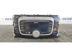 Recambio de sistema audio / radio cd para ford s-max (ca1) titanium (03.2010) referencia OEM IAM 7S7T18C939DD  