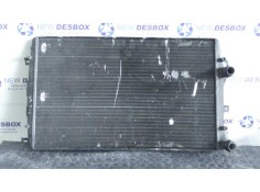 Recambio de radiador agua para volkswagen golf v berlina (1k1) conceptline (e) referencia OEM IAM 1K0121253AA  