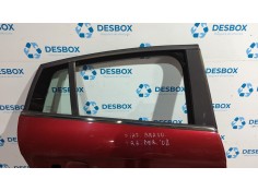 Recambio de puerta trasera derecha para fiat bravo (198) referencia OEM IAM    2