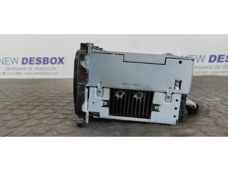 Recambio de sistema audio / radio cd para ford s-max (ca1) titanium (03.2010) referencia OEM IAM 7S7T18C939DD  