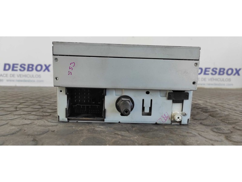 Recambio de sistema audio / radio cd para ford s-max (ca1) titanium (03.2010) referencia OEM IAM 7S7T18C939DD  