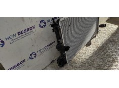 Recambio de radiador agua para opel vectra c caravan comfort referencia OEM IAM Z19DT   2