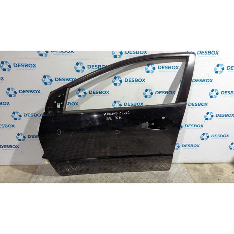 Recambio de puerta delantera izquierda para honda civic berlina (fn) referencia OEM IAM   