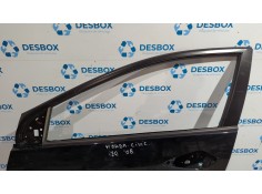 Recambio de puerta delantera izquierda para honda civic berlina (fn) referencia OEM IAM    2