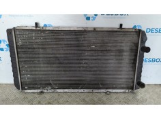 Recambio de radiador agua para citroen jumper caja abierta, doble cabina (06.2006 =>) 33 l2 hdi 100 referencia OEM IAM   
