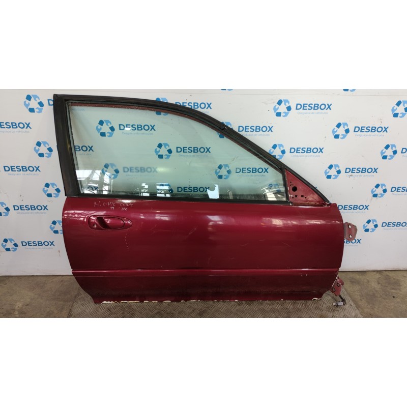 Recambio de puerta delantera derecha para honda civic berlina 3/4 (ej/ek) referencia OEM IAM   