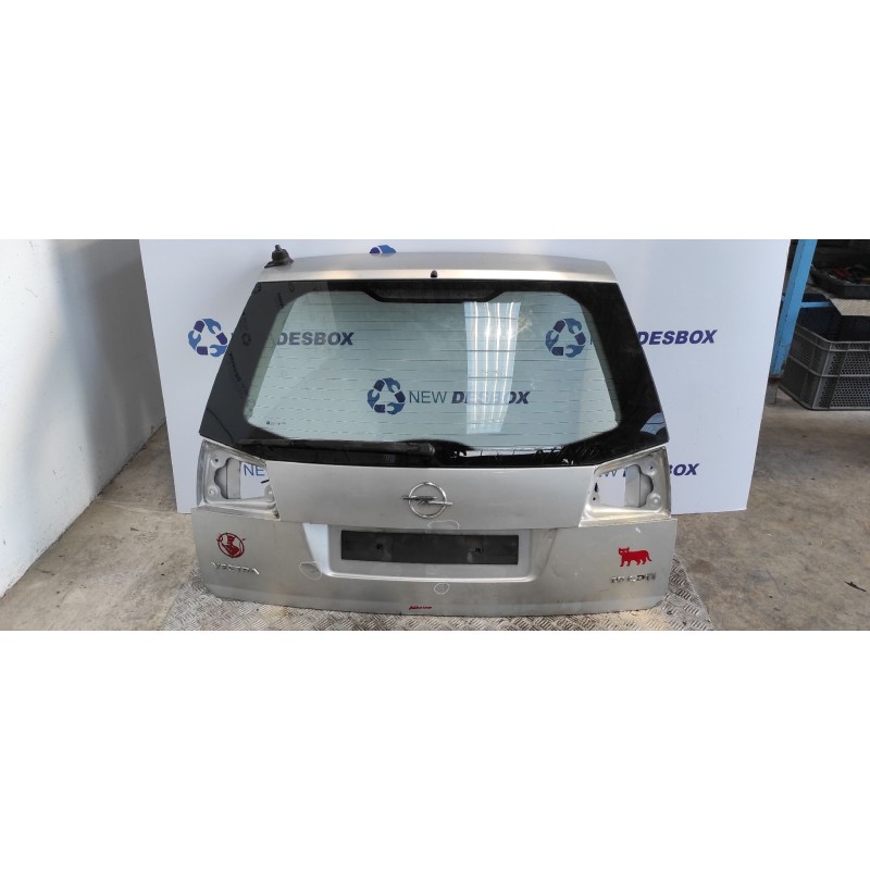 Recambio de porton trasero para opel vectra c caravan comfort referencia OEM IAM   