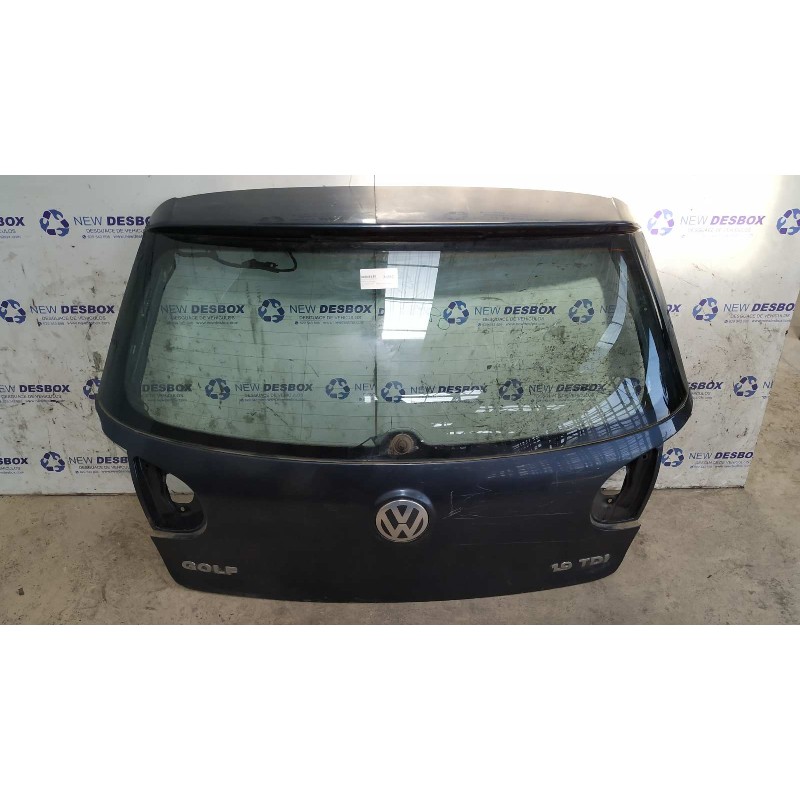 Recambio de porton trasero para volkswagen golf v berlina (1k1) conceptline (e) referencia OEM IAM   