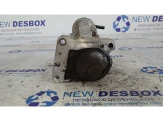 Recambio de motor arranque para citroen c4 grand picasso 1.6 16v hdi fap referencia OEM IAM   