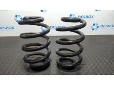 Recambio de juego muelles traseros para nissan interstar mod. 04 (x70) 2.5 dci diesel cat referencia OEM IAM ALLEVARD  