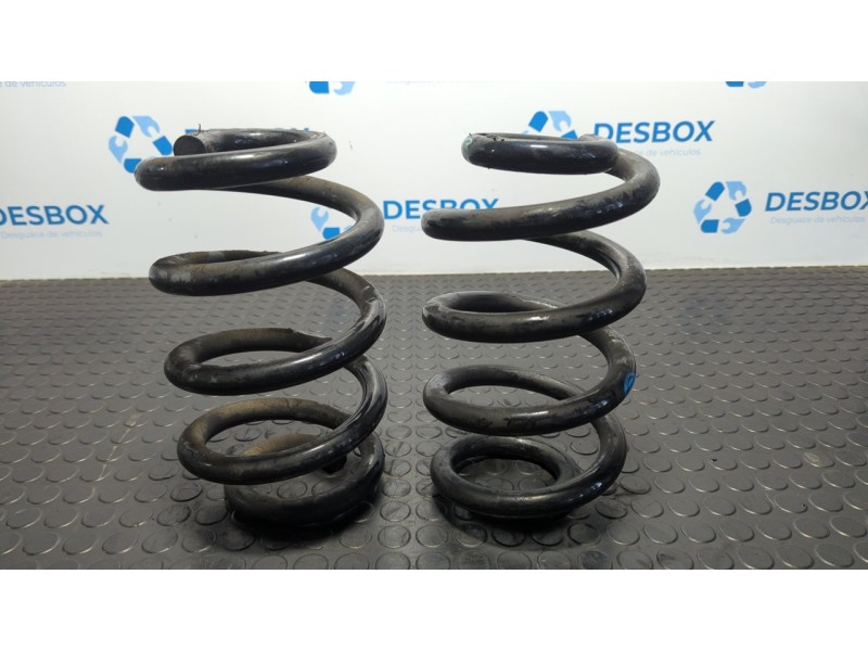 Recambio de juego muelles traseros para nissan interstar mod. 04 (x70) 2.5 dci diesel cat referencia OEM IAM ALLEVARD  