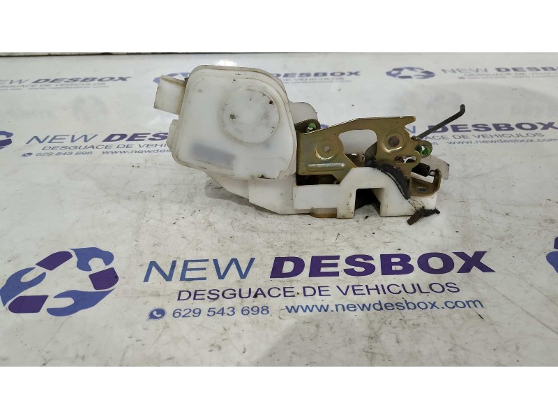 Recambio de cerradura puerta delantera izquierda para mitsubishi montero sport (k90) 2.5 td cat referencia OEM IAM   