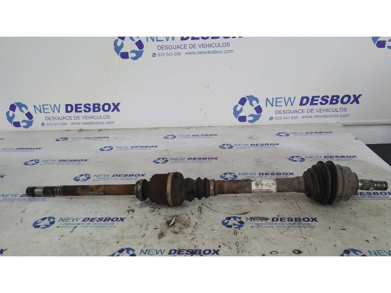 Recambio de transmision delantera derecha para citroen c4 grand picasso 1.6 16v hdi fap referencia OEM IAM   