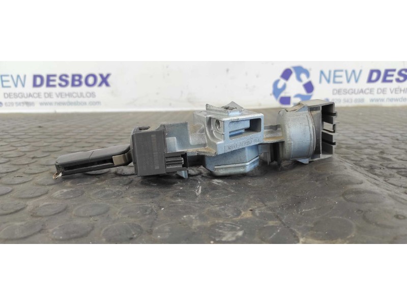 Recambio de conmutador de arranque para ford s-max (ca1) titanium (03.2010) referencia OEM IAM 3M513F880AD  