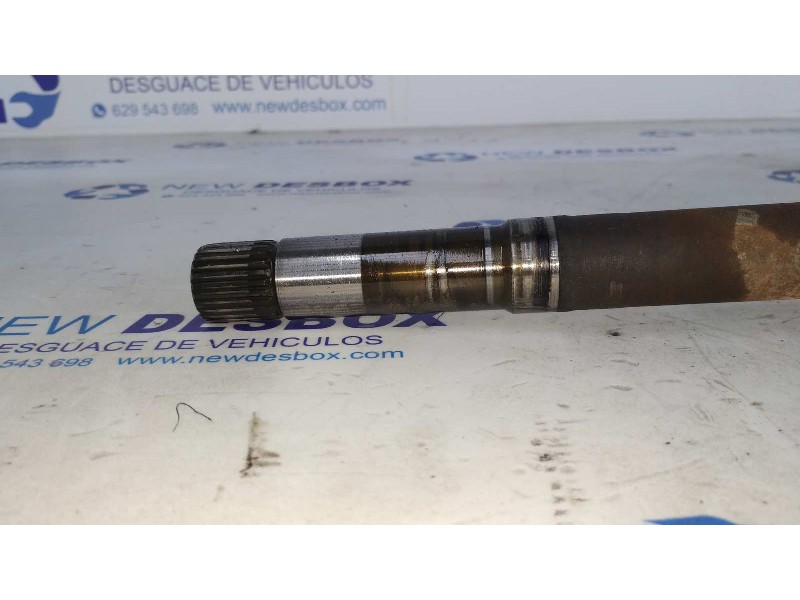 Recambio de transmision delantera derecha para citroen c4 grand picasso 1.6 16v hdi fap referencia OEM IAM   