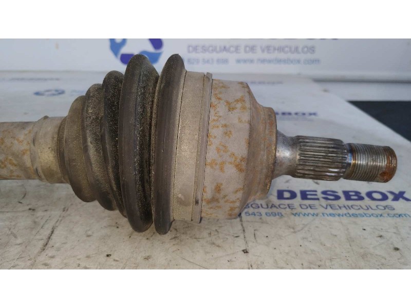 Recambio de transmision delantera derecha para citroen c4 grand picasso 1.6 16v hdi fap referencia OEM IAM   