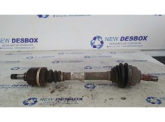 Recambio de transmision delantera izquierda para citroen c4 grand picasso 1.6 16v hdi fap referencia OEM IAM   