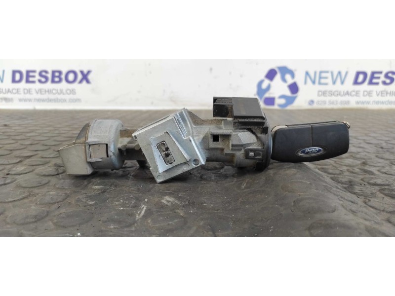 Recambio de conmutador de arranque para ford s-max (ca1) titanium (03.2010) referencia OEM IAM 3M513F880AD  