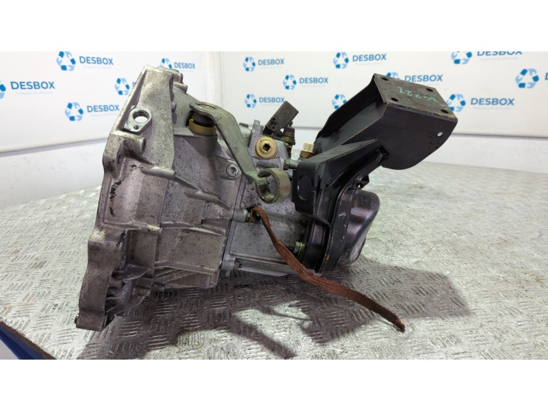 Recambio de caja cambios para peugeot boxer caja cerr. acristalado (rs3200)(230)(´02) 1400 d referencia OEM IAM 20KE04  