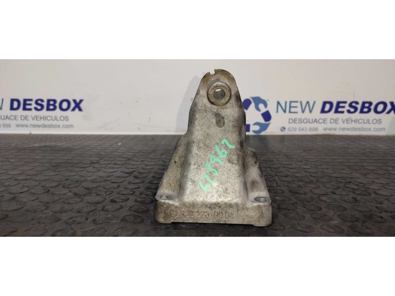 Recambio de soporte motor para mercedes-benz clase g (w463) todo terreno (station) 4.0 cdi 32v cat referencia OEM IAM 6282230004