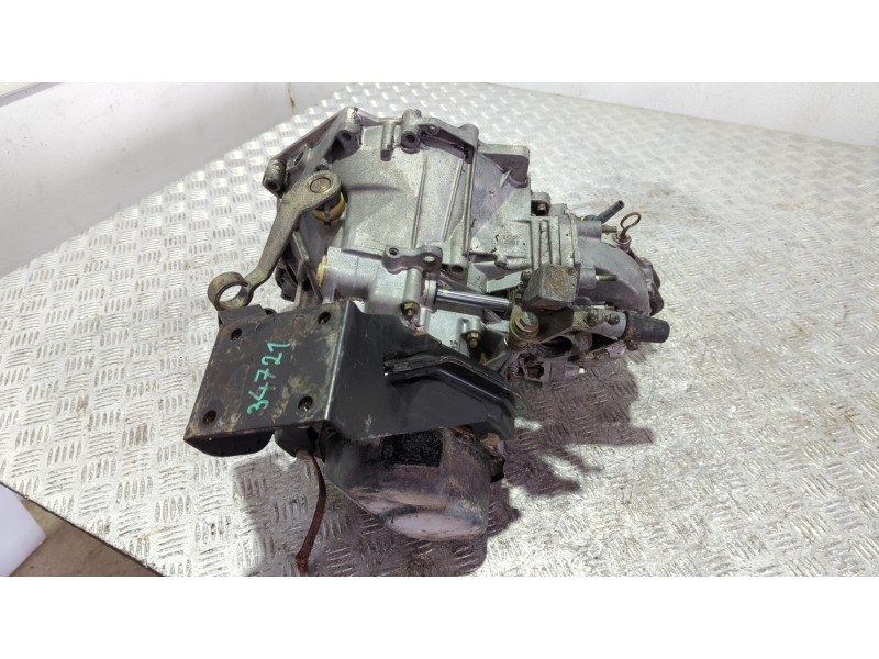 Recambio de caja cambios para peugeot boxer caja cerr. acristalado (rs3200)(230)(´02) 1400 d referencia OEM IAM 20KE04  