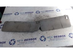 Recambio de parasol izquierdo para audi q7 (4l) 3.0 v6 24v tdi referencia OEM IAM 4L0857552B  