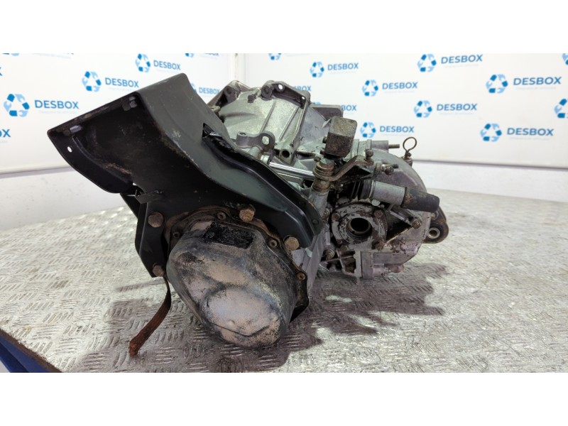 Recambio de caja cambios para peugeot boxer caja cerr. acristalado (rs3200)(230)(´02) 1400 d referencia OEM IAM 20KE04  