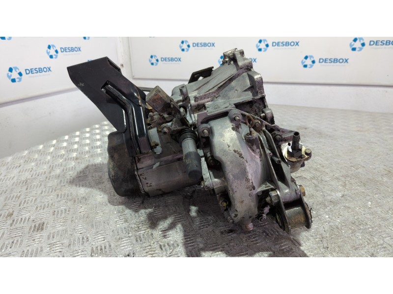 Recambio de caja cambios para peugeot boxer caja cerr. acristalado (rs3200)(230)(´02) 1400 d referencia OEM IAM 20KE04  