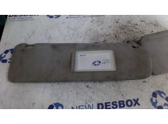 Recambio de parasol izquierdo para audi q7 (4l) 3.0 v6 24v tdi referencia OEM IAM 4L0857552B   2