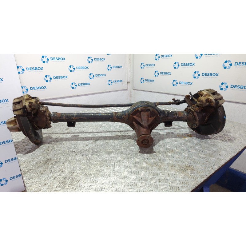 Recambio de puente delantero para suzuki samurai (sj) referencia OEM IAM 2745163202CA  