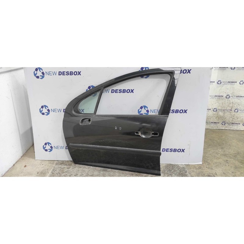 Recambio de puerta delantera izquierda para peugeot 207 confort referencia OEM IAM   