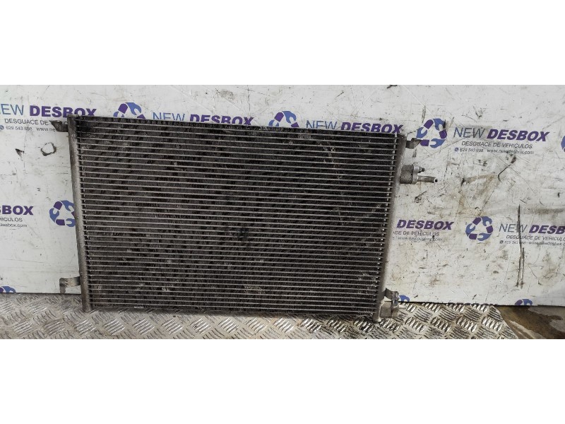 Recambio de condensador / radiador aire acondicionado para opel vectra c caravan comfort referencia OEM IAM Z19DT  