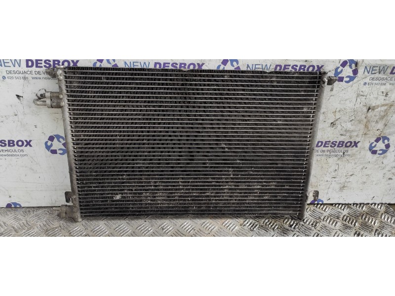Recambio de condensador / radiador aire acondicionado para opel vectra c caravan comfort referencia OEM IAM Z19DT  