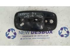 Recambio de maneta trasera derecha para renault trafic combi (ab 4.01) 1.9 diesel referencia OEM IAM 8200170625   2