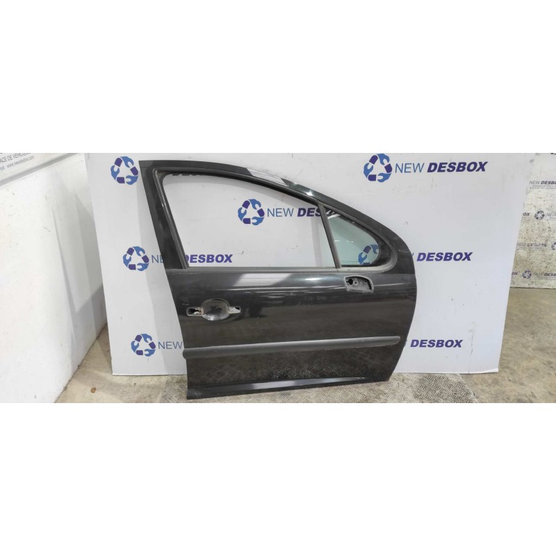 Recambio de puerta delantera derecha para peugeot 207 confort referencia OEM IAM   