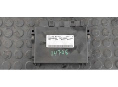 Recambio de centralita cambio automatico para mercedes-benz clase s (w220) berlina 320 cdi (220.025) referencia OEM IAM A0325452